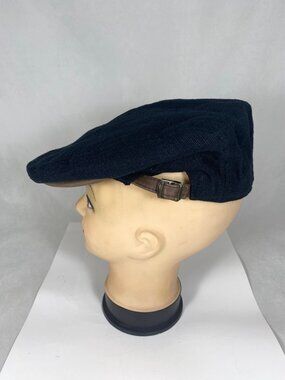 Genuine Christy's London Flat Cap / Driver Cap NWOT